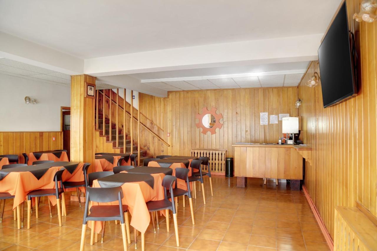 Venezia Hotel San Carlos de Bariloche Eksteriør billede