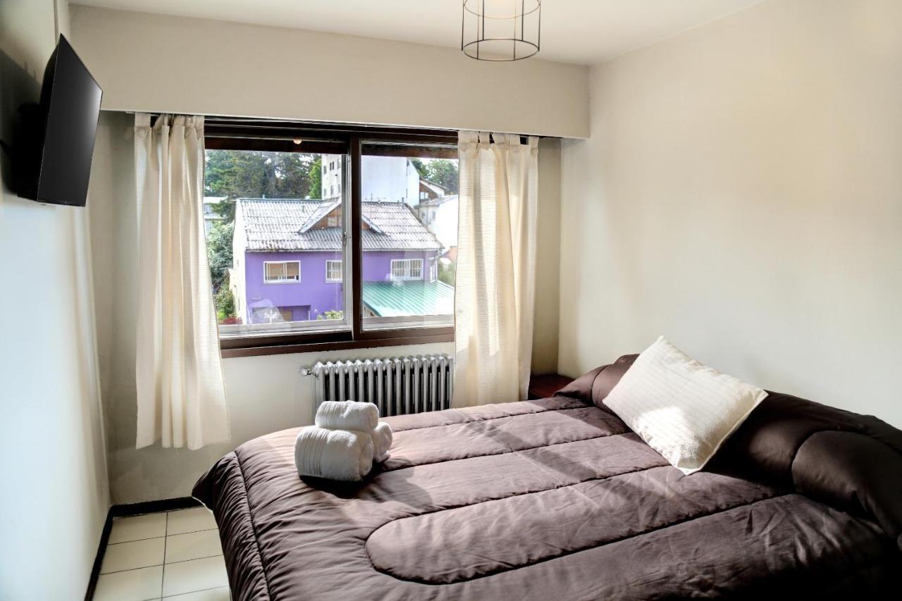 Venezia Hotel San Carlos de Bariloche Eksteriør billede