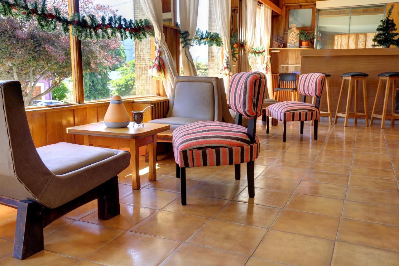 Venezia Hotel San Carlos de Bariloche Eksteriør billede